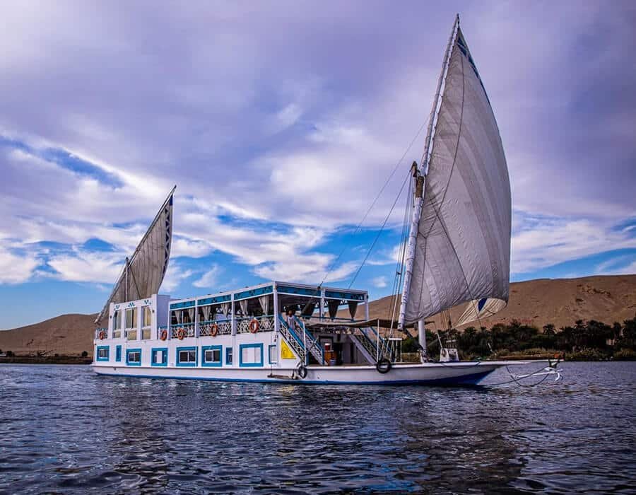 Dahabiya vs. Standard Nile Cruise: Which Is Best for You?