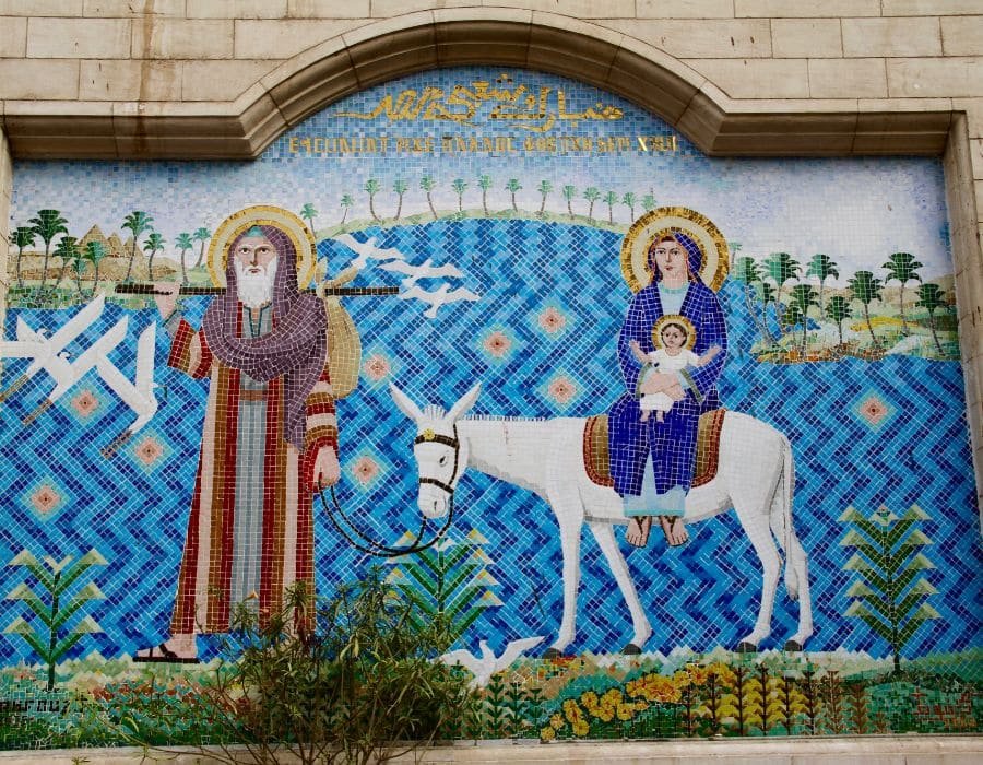 Holy Family Trail in Egypt: Key Stops & How to Visit (Official Route)