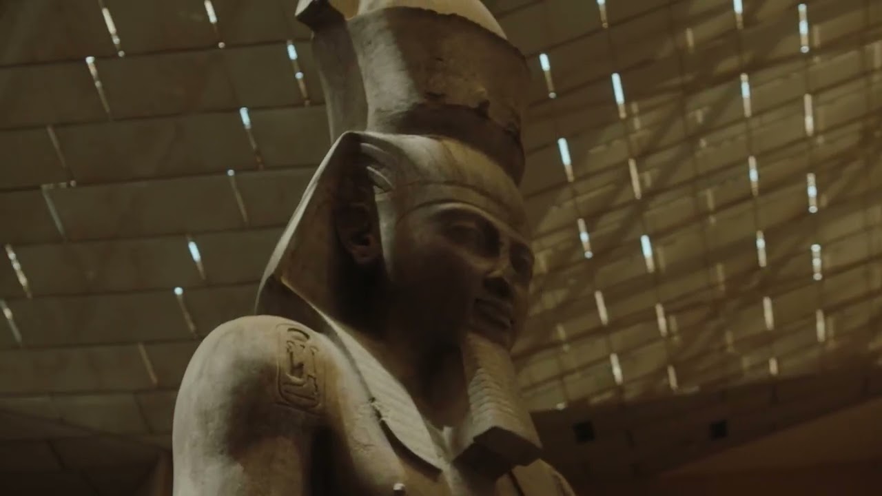 The Grand Opening of the Grand Egyptian Museum November 2025