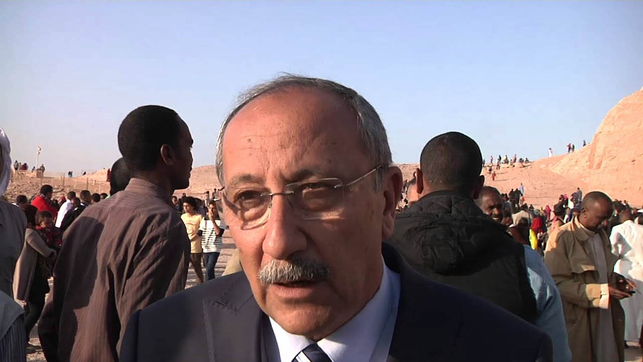 Abu simbel festival in 22 Feb 2014