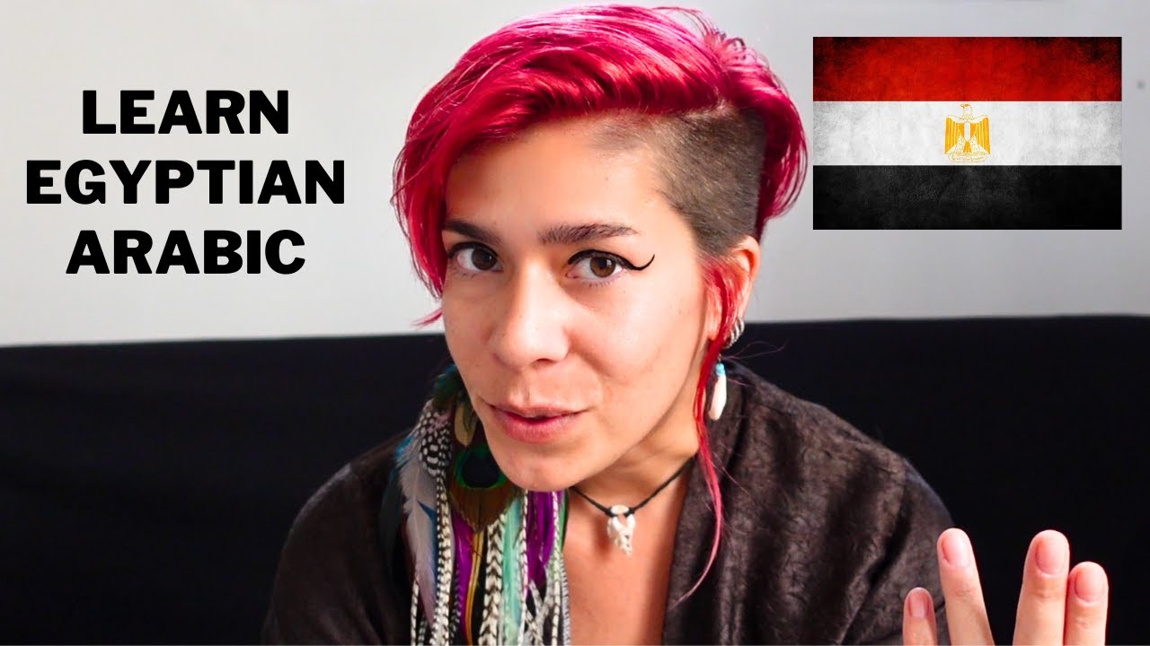 MUST KNOW Egyptian Arabic Words & Phrases for Egypt Trip | Learn Egyptian Arabic | Egypt Vlog #102