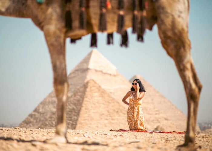 8 Days Egypt Tour