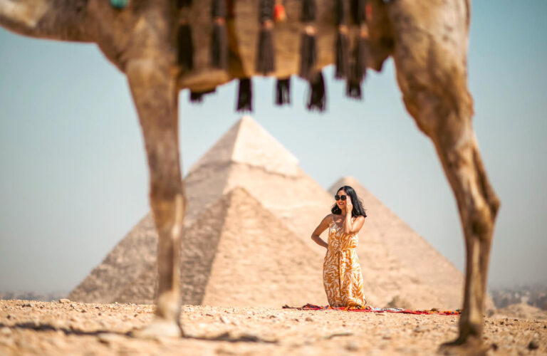 8 Days Egypt Tour – Cairo with 3 Nights Cruise by Train