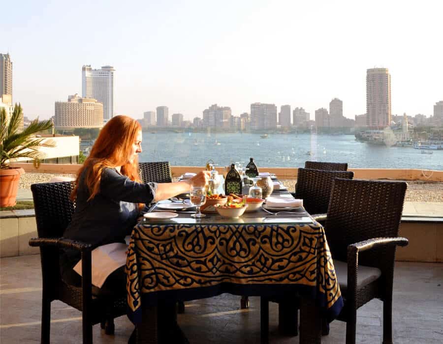 Best Restaurants in Cairo