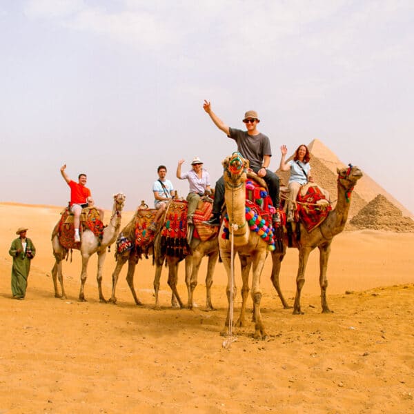 egypt group tours