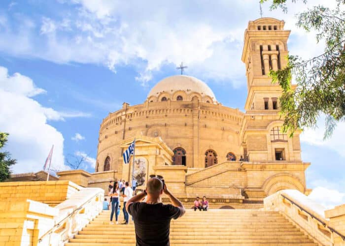 3 day Cairo tour package
