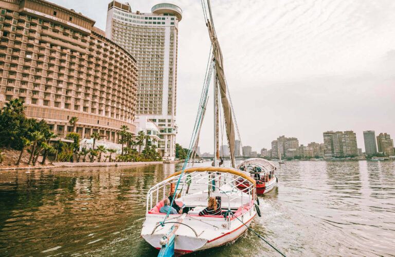 9 Day Egypt Itinerary – Cairo & Nile Cruise and Alexandria by Flight