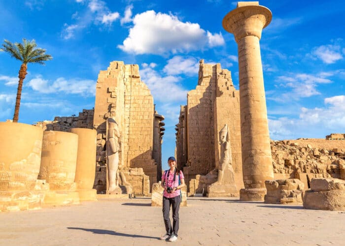 Luxor Tour from Hurghada