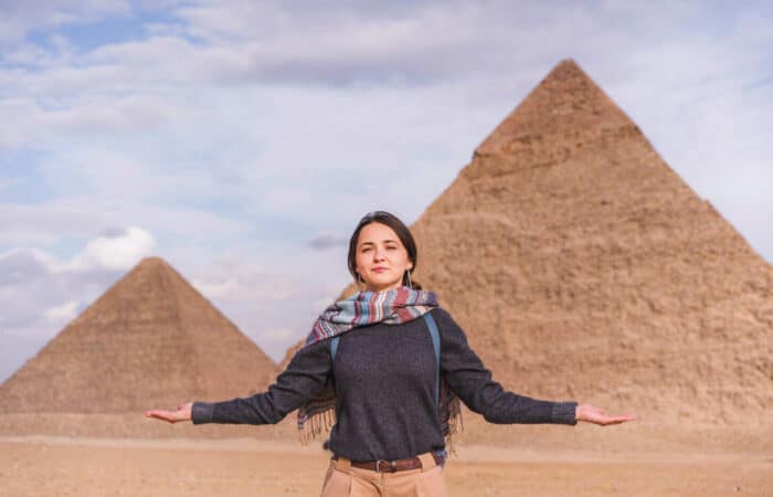 12 Day Egypt Itinerary