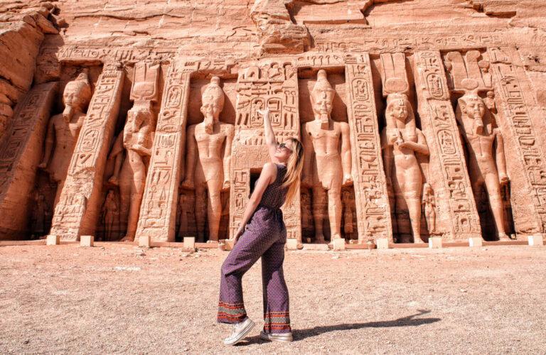 10 Day Egypt Itinerary – Cairo, Alex and Cruise with Abu Simbel