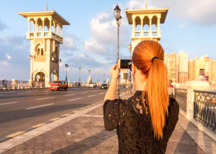 Day Tour to Alexandria from Cairo