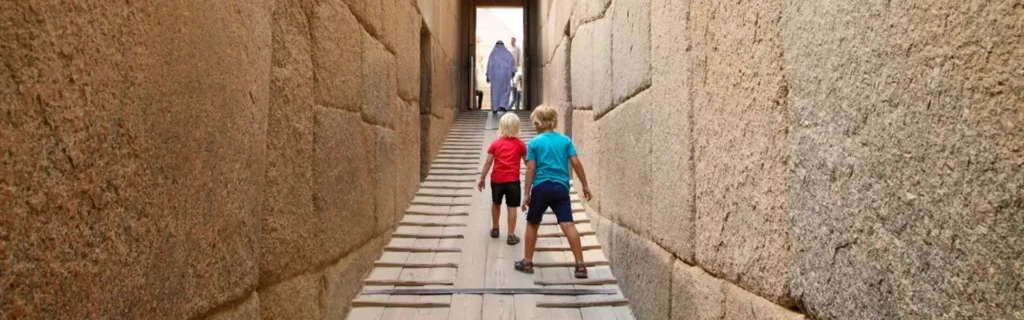 Valley Temple of Khafre