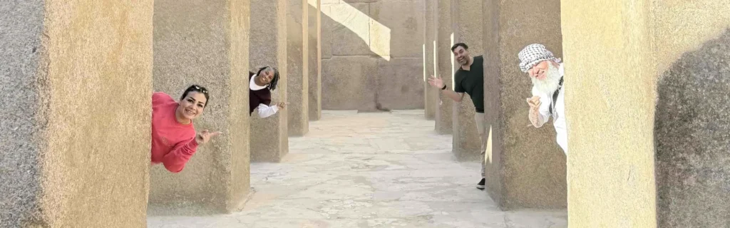 Valley Temple of Khafre