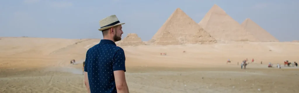Pyramids of Giza