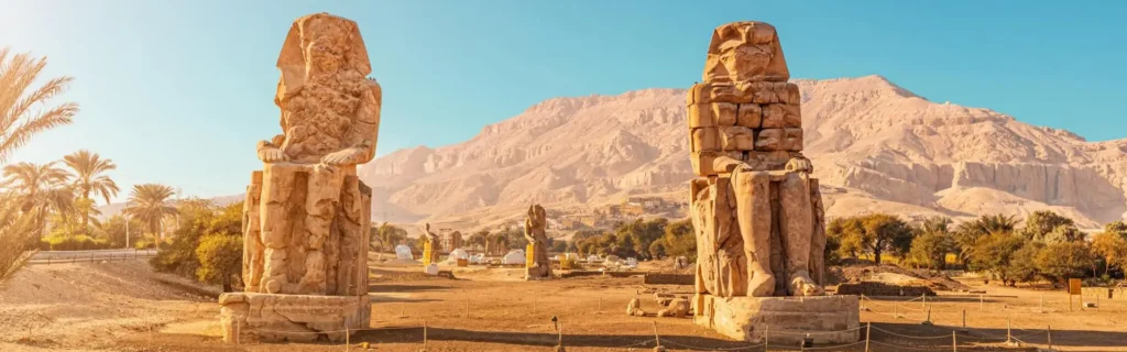 Colossi of Memnon