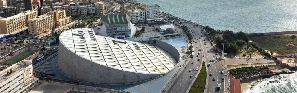 Bibliotheca Alexandrina