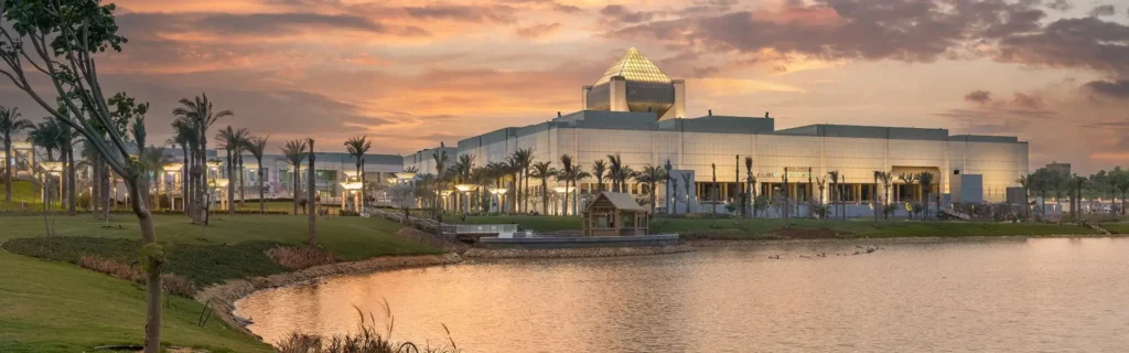 National Museum of Egyptian Civilization