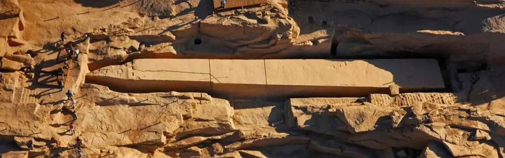The Unfinished Obelisk