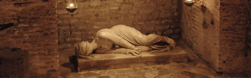 Catacombs of Kom El Shoqafa