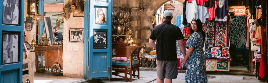 Local Markets & Artisan Workshops