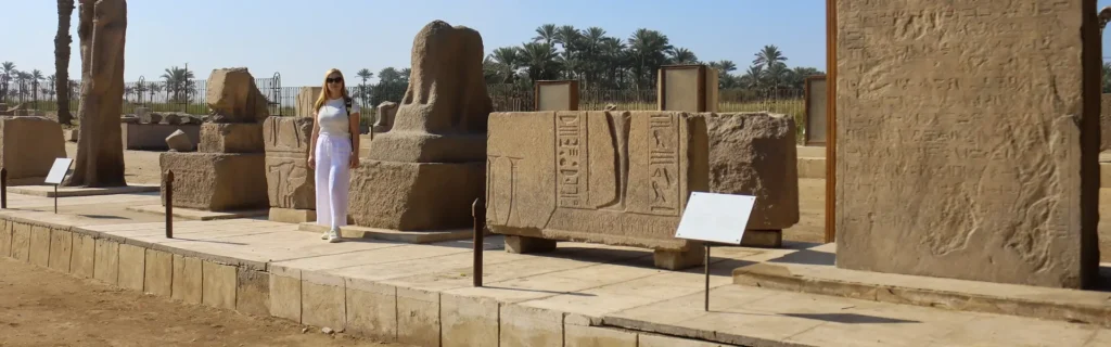 Ancient Capital of Memphis