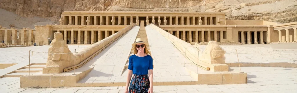 Temple of Hatshepsut