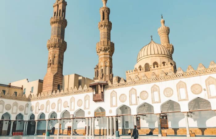 Discover Islamic Cairo