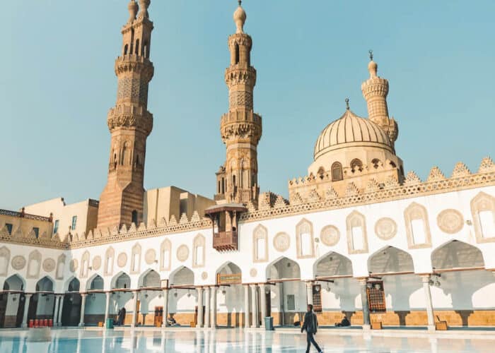 Discover Islamic Cairo