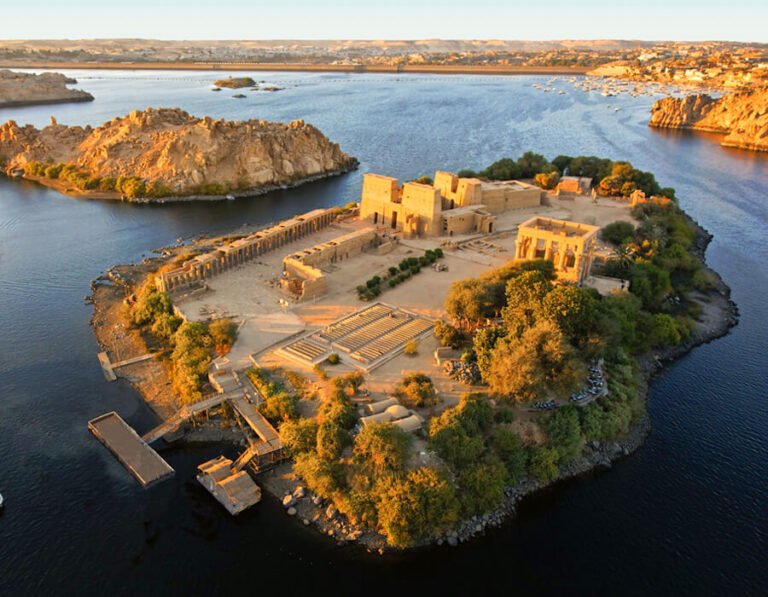 Philae Temple in Aswan Egypt: Discover Egypt’s Monuments