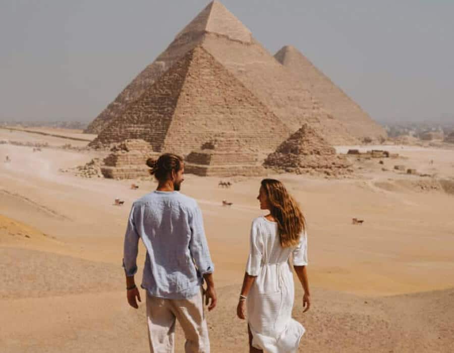 Discover Egypt in June