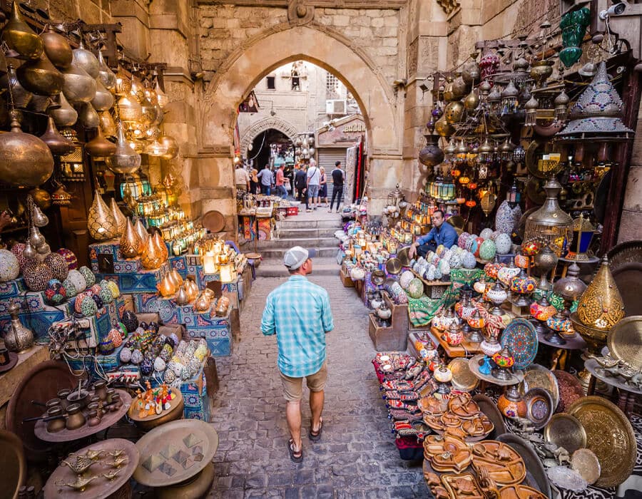 Things to See and Do in Cairo Egypt