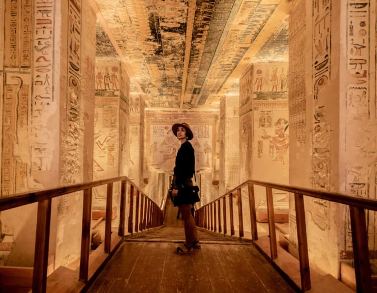 Valley of the Kings Tombs Egypt: What To Know