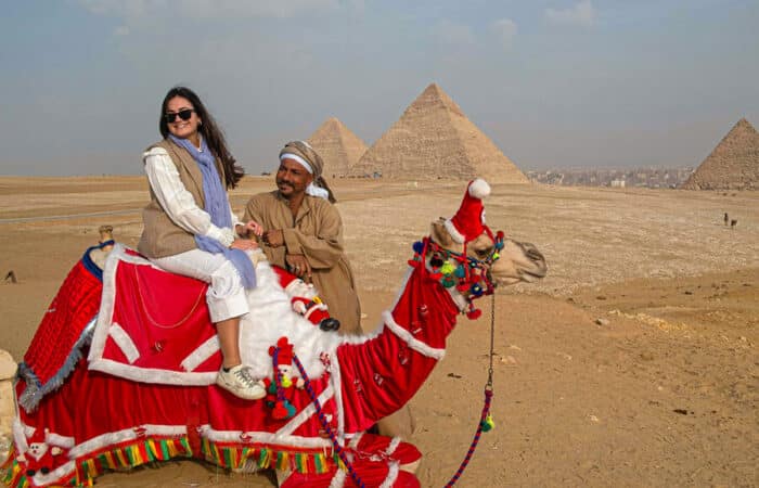 Christmas in Egypt