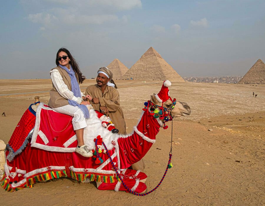 Christmas in Egypt