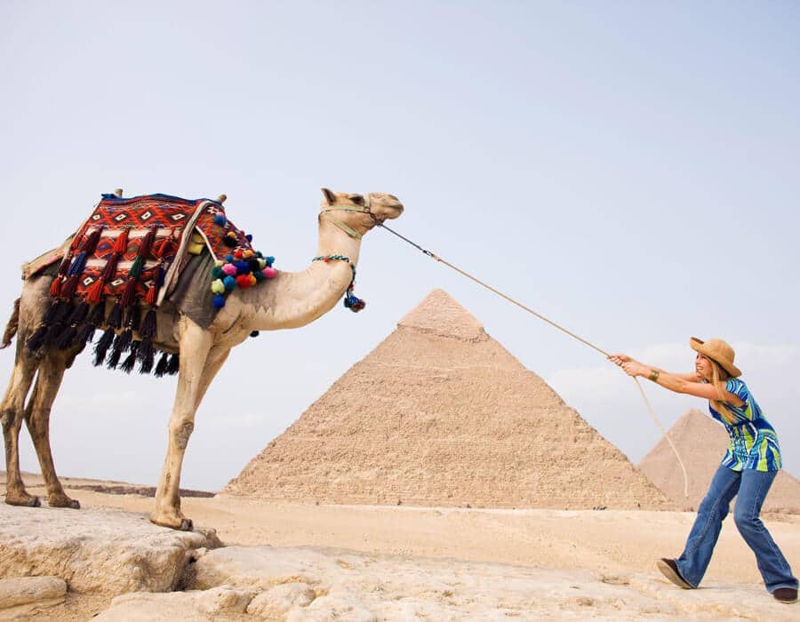 Egypt Trip Itinerary 3 Days