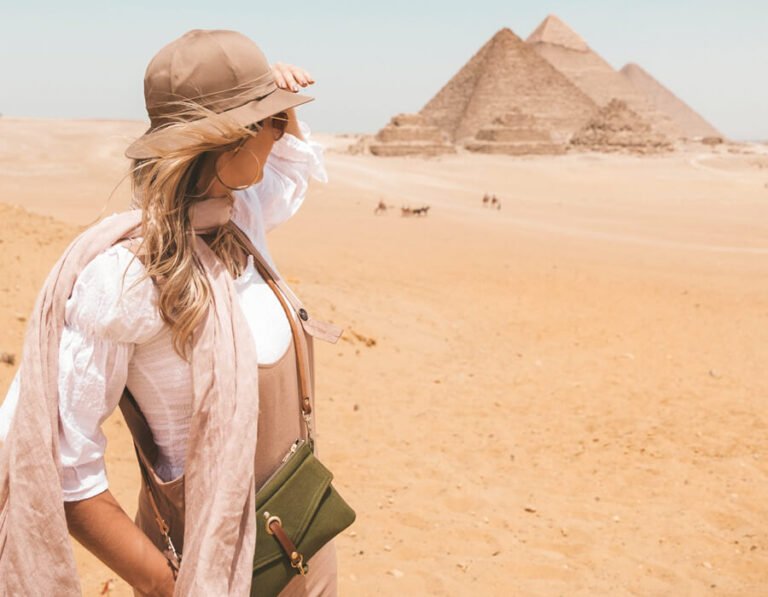 Egypt in November: Wonderful Experiences in The Land Of Pyramids