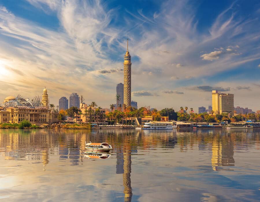 Things to See and Do in Cairo Egypt