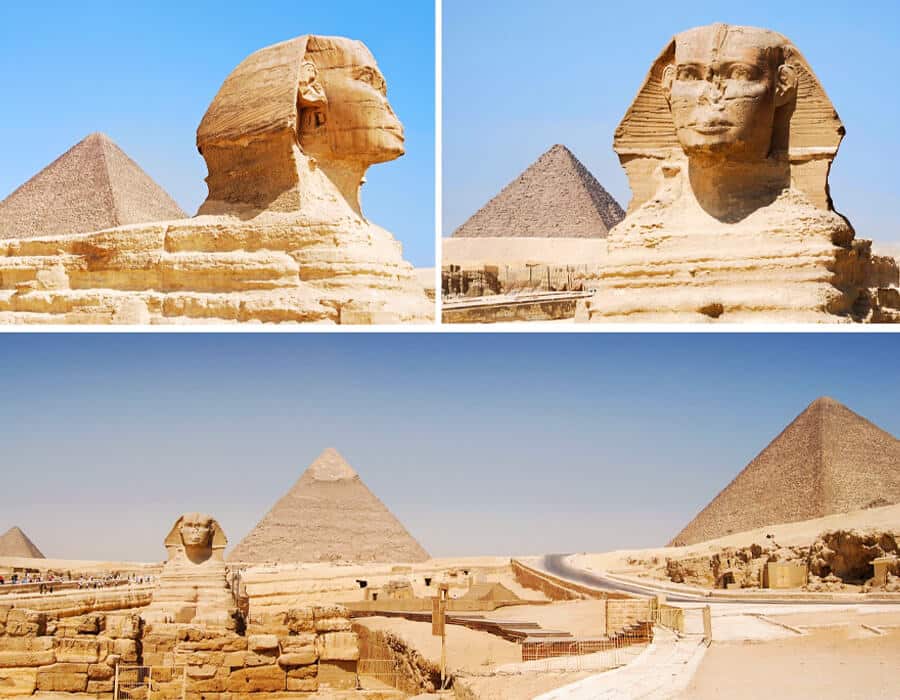 Discover Egypt in January