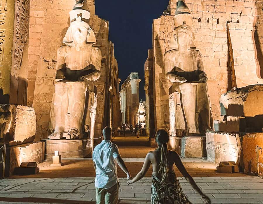 Discover Egypt in November