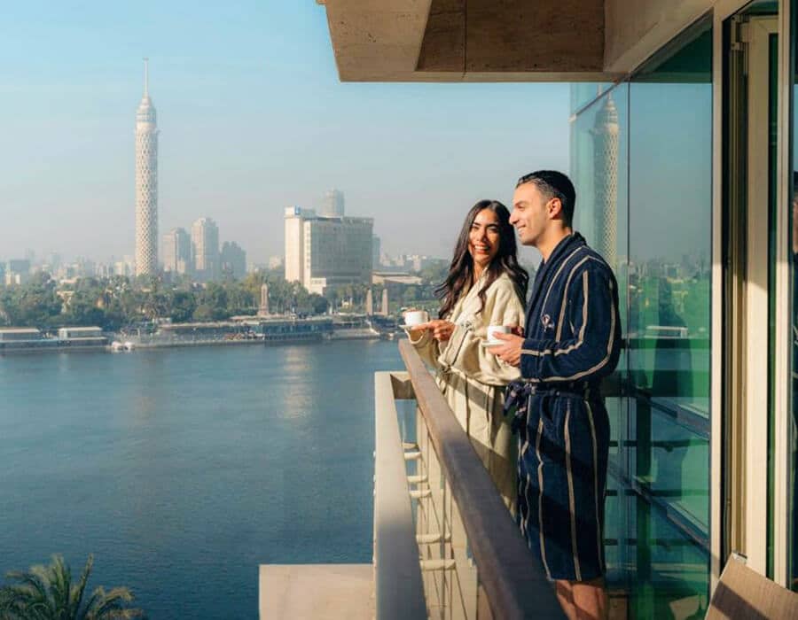 Where to Stay in Cairo