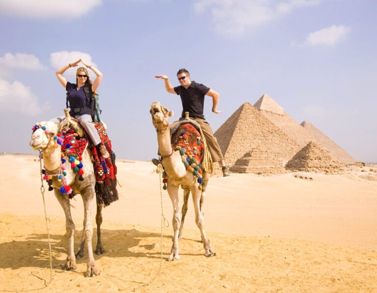 Perfect 9 Days in Egypt: Ultimate Travel Itinerary (2026)