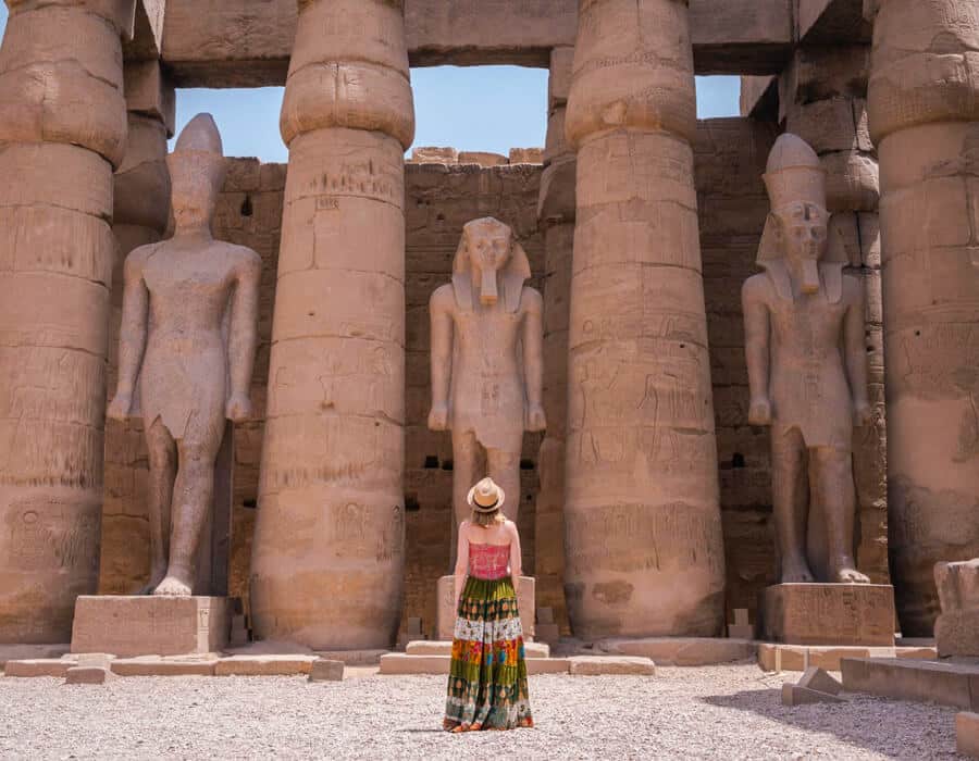 Egypt Trip Itinerary 12 Days: Best Itinerary