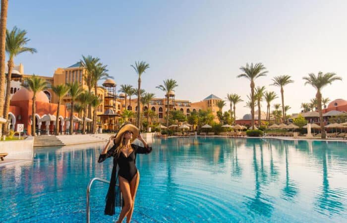 Where to Stay in Hurghada