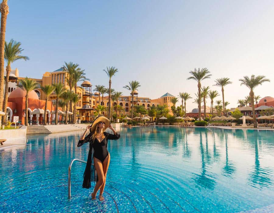 Where to Stay in Hurghada