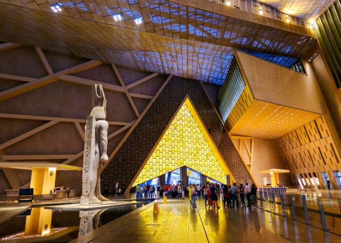 Day Trip to Pyramids from Cairo