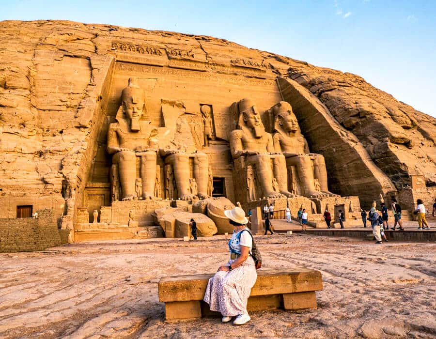 Experience Egypt in October