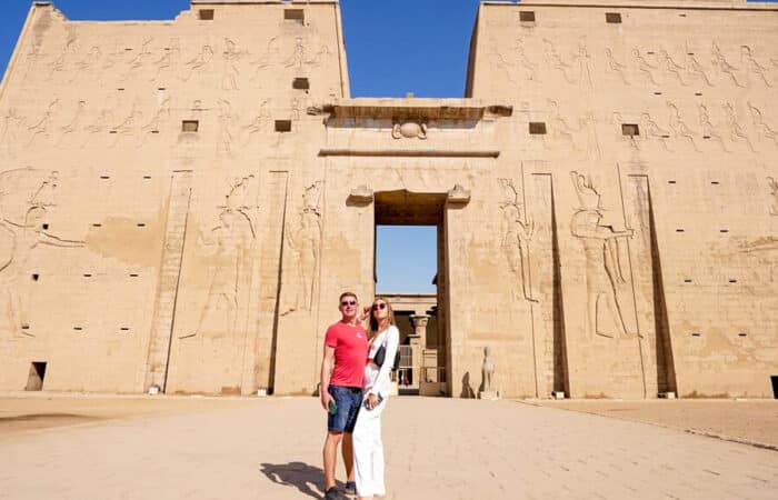 Egypt Trip Itinerary 6 Days: Adventure Itinerary