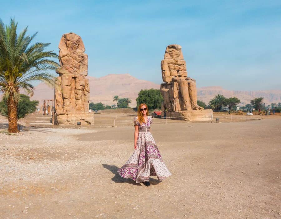 Things to Do in Luxor Egypt