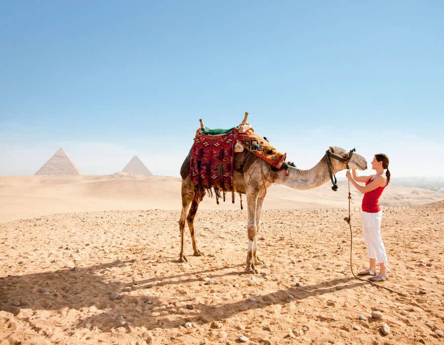 Top Things to Do in Giza Egypt