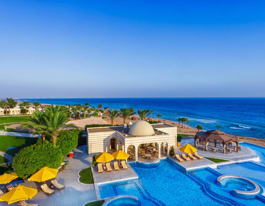 Where to Stay in Hurghada